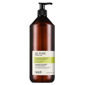 NIAMH BE PURE Shampoo professionale capelli secchi e spenti 1000ml - nutriente