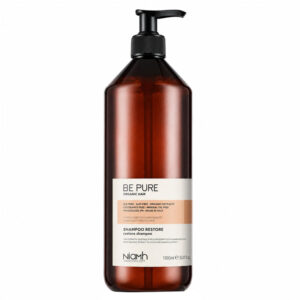 NIAMH BE PURE Shampoo capelli trattati chimicamente 1000ml - restore