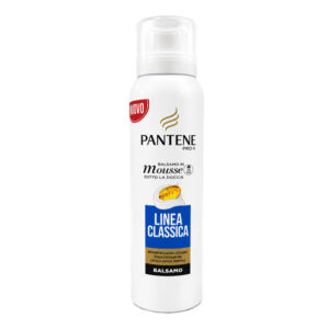 PANTENE PRO-V Balsamo in mousse sotto la doccia per capelli da grassi a normali 140ml - linea classica