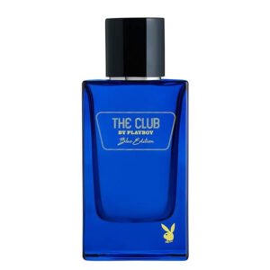 "TESTER" PLAYBOY THE CLUB BLUE EDITION edt uomo 50ml