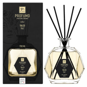MERCURY HOME PROFUMO Profumatore ambiente 700ml - talco