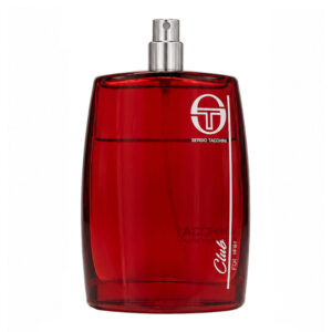 "TESTER" SERGIO TACCHINI CLUB FOR HER edt donna 100ml NO TAPPO - usato