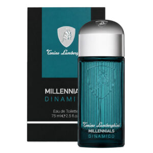 TONINO LAMBORGHINI MILLENNIALS DINAMICO edt uomo 75ml