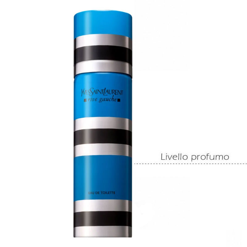 "TESTER" YVES SAINT LAURENT RIVE GAUCHE edt donna 100ml - usato - immagine 2