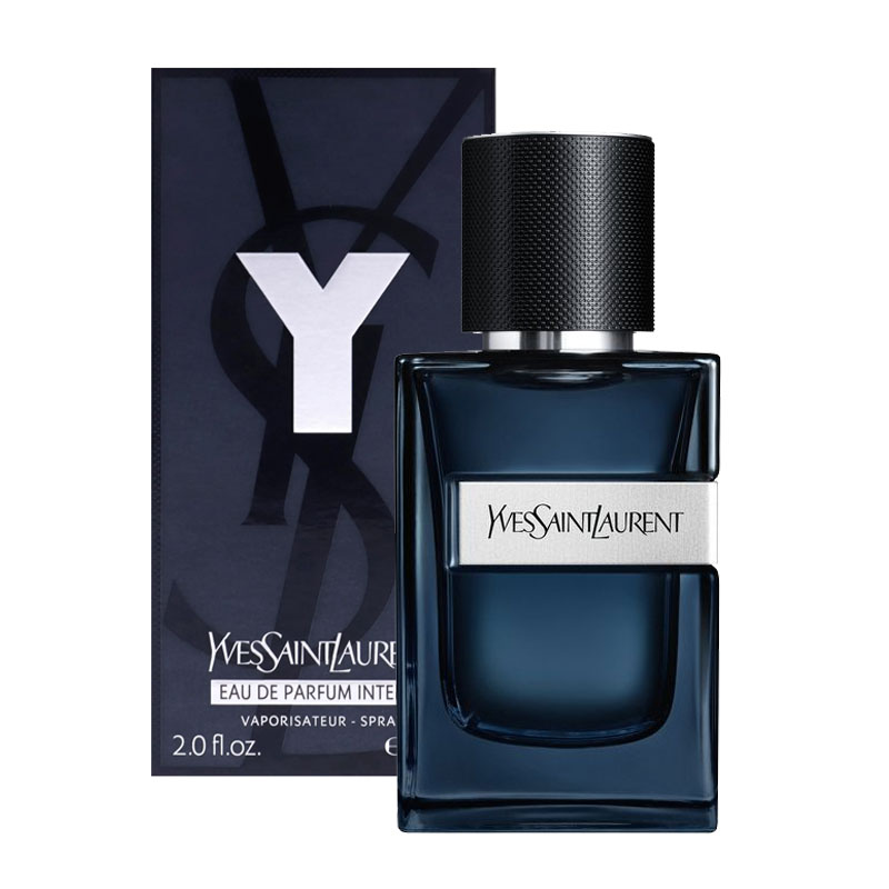 YVES SAINT LAURENT Y edp intense uomo 60ml