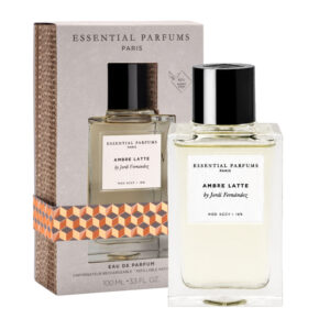 ESSENTIAL PARFUMS AMBRE LATTE edp unisex 100ml