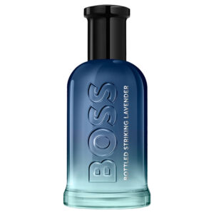 “TESTER” HUGO BOSS BOTTLED STRIKING LAVANDER edp uomo 100ml