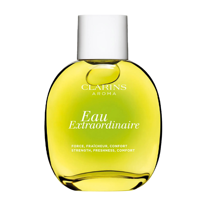 “TESTER” CLARINS EAU EXTRAORDINAIRE Acqua profumata corpo 100ml