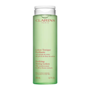 “TESTER” CLARINS LOTION TONIQUE Tonico purificante pelle grassa 200ml