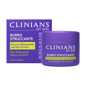 CLINIANS MY SKIN Burro struccante viso 80ml