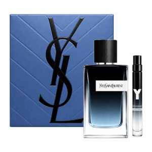 Cofanetto uomo YVES SAINT LAURENT Y edp 100ml + edp 10ml