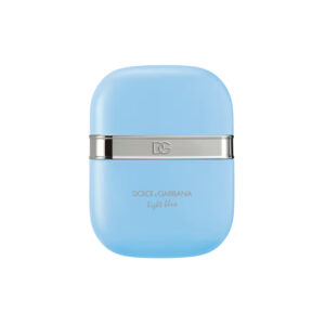 "TESTER" DOLCE & GABBANA LIGHT BLUE profumo in gel donna alcohol free 30ml
