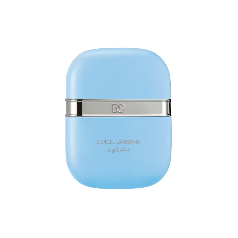 "TESTER" DOLCE & GABBANA LIGHT BLUE profumo in gel donna alcohol free 30ml