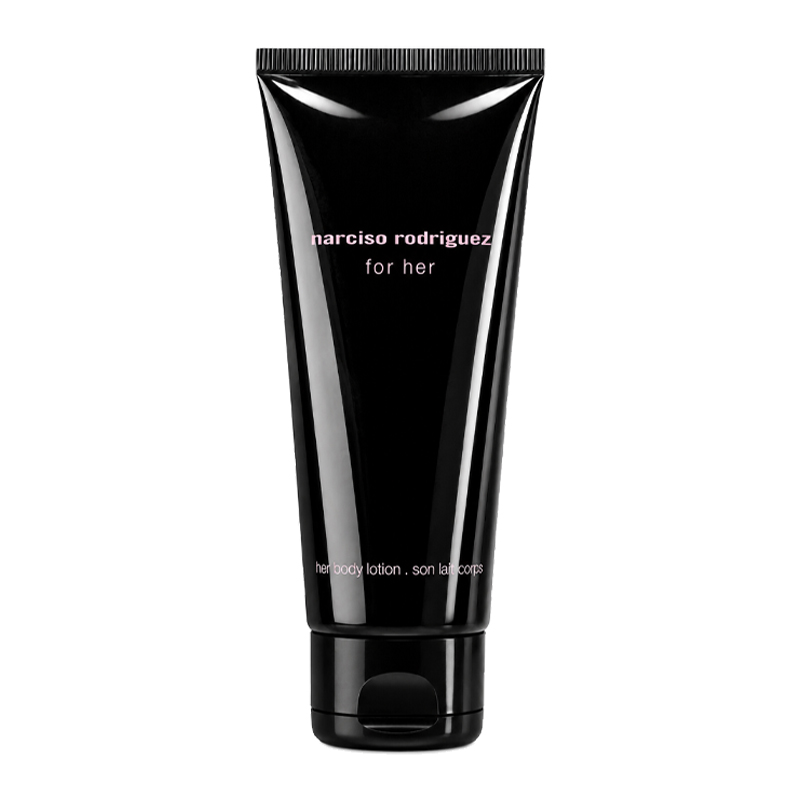 "TESTER" NARCISO RODRIGUEZ FOR HER Latte corpo donna 75ml