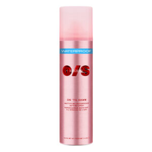ONE SIZE ON 'TIL DAWN Spray fissante mattificante make up 143ml