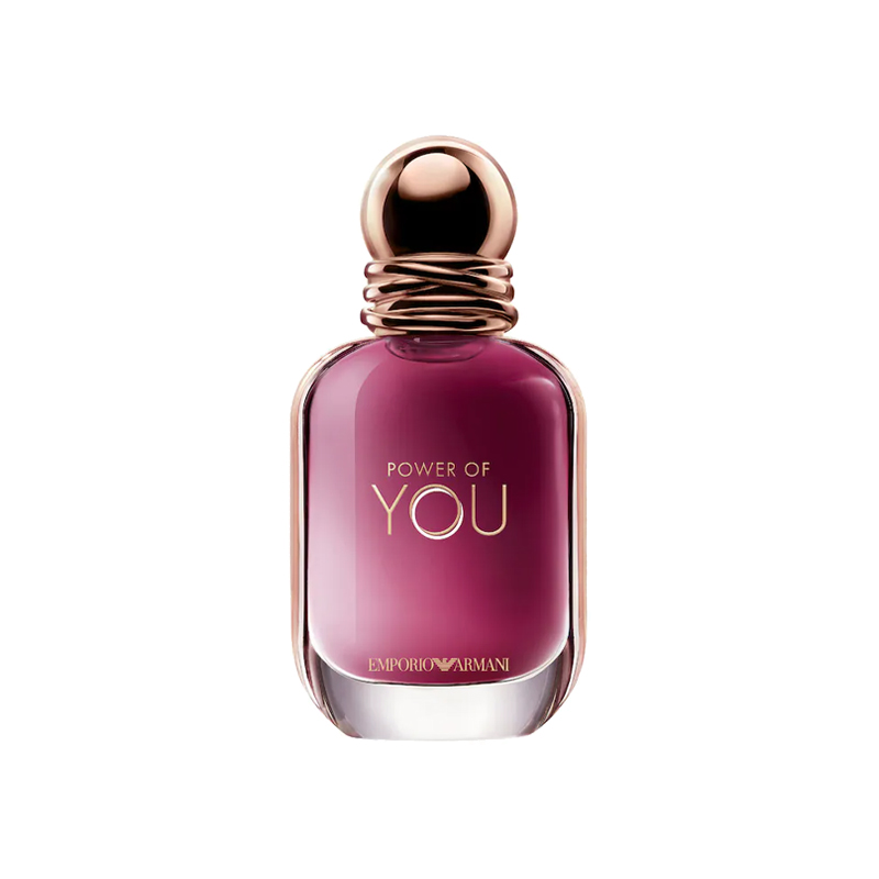 "TESTER" EMPORIO ARMANI POWER OF YOU edp donna 30ml