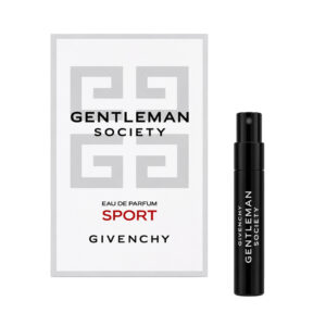 Campioncini GIVENCHY GENTLEMAN SOCIETY SPORT edp uomo 1ml – 5 pezzi