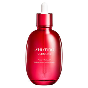 "TESTER" SHISEIDO ULTIMUNE POWER INFUSING OIL Olio multiuso 75ml