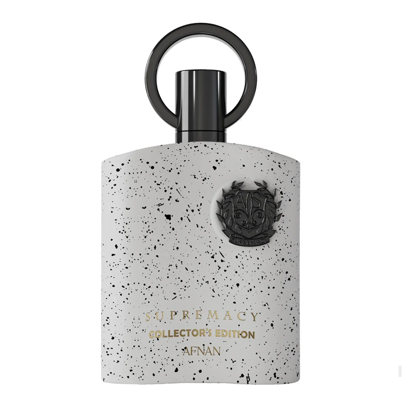 “TESTER” AFNAN SUPREMACY COLLECTOR'S EDITION edp uomo 100ml