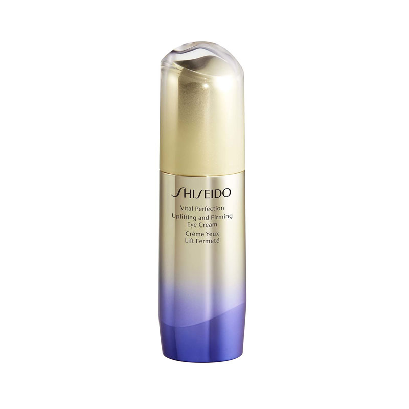 "TESTER" SHISEIDO VITAL PERFECTION Crema contorno occhi anti-età 15ml
