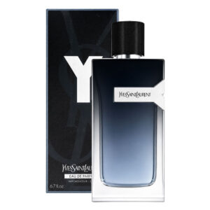 YVES SAINT LAURENT Y edp uomo 200ml