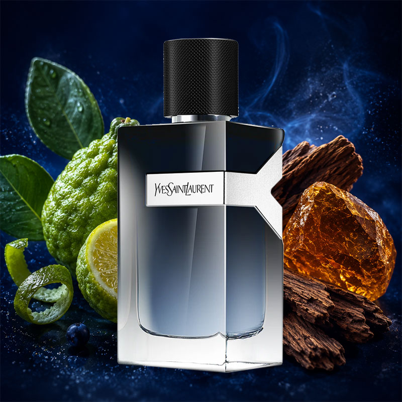 YVES SAINT LAURENT Y edp uomo 200ml - immagine 2