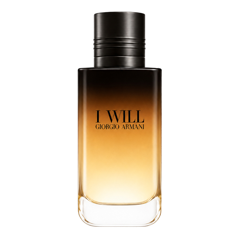 “TESTER” GIORGIO ARMANI I WILL edp uomo 100ml