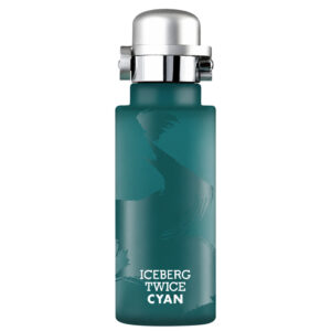 “TESTER” ICEBERG TWICE CYAN edt uomo NO TAPPO 125ml