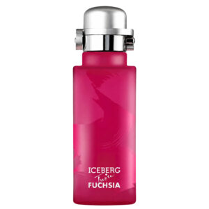 “TESTER” ICEBERG TWICE FUCHSIA edt donna NO TAPPO 125ml