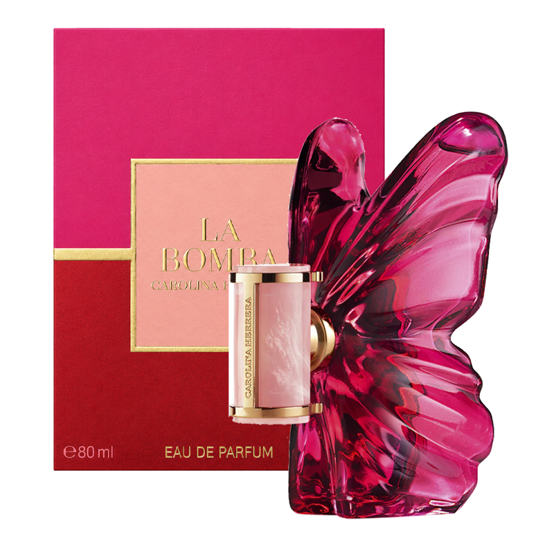 CAROLINA HERRERA LA BOMBA edp donna 80ml