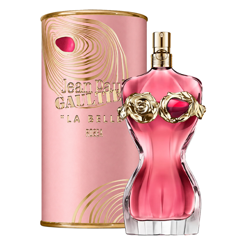 JEAN PAUL GAULTIER LA BELLE ROSEA edp donna 50ml
