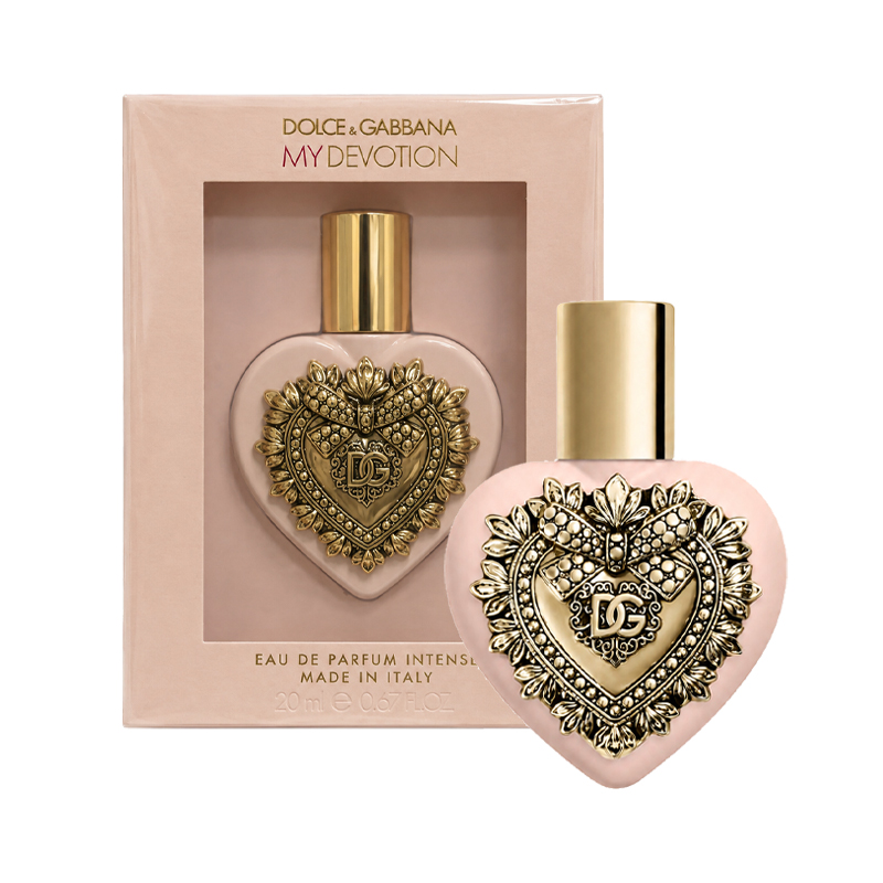 DOLCE & GABBANA MY DEVOTION edp intense donna 20ml