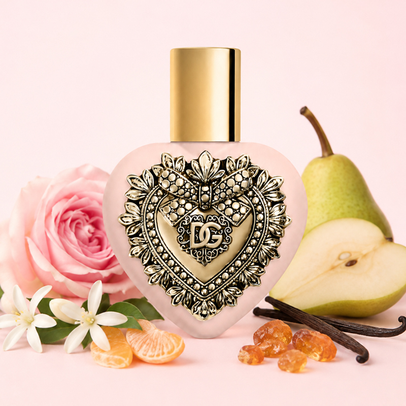 DOLCE & GABBANA MY DEVOTION edp intense donna 20ml - immagine 2