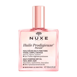 NUXE HUILE PRODIGIEUSE FLORALE Olio secco spray viso corpo e capelli 100ml