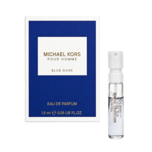 Campioncini MICHAEL KORS BLUE DUSK edp uomo 1,5ml – 5 pezzi