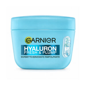GARNIER HYALURON FRESH & PLUMP Sorbetto idratante rimpolpante viso 85ml