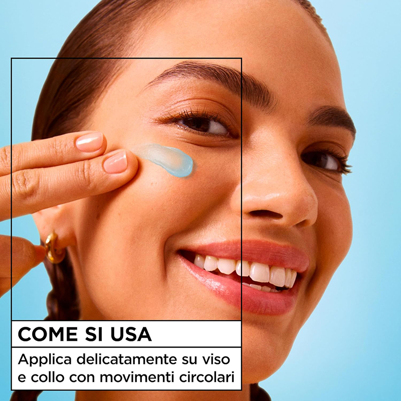 GARNIER HYALURON FRESH & PLUMP Sorbetto idratante rimpolpante viso 85ml - immagine 3