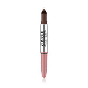 “TESTER” CLINIQUE HIGH IMPACT SHADOW PLAY Ombretto + Eyeliner 1,9g – pink honey + black honey