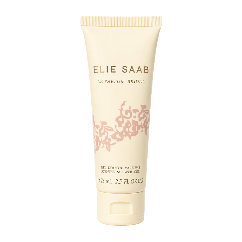 “TESTER” ELIE SAAB LE PARFUM BRIDAL Gel doccia profumato donna 75ml