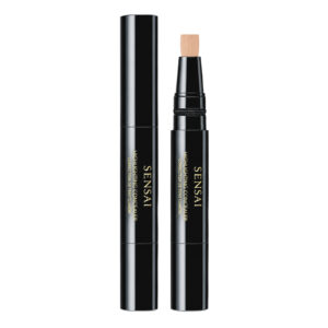 “TESTER” SENSAI HIGHLIGHTING CONCEALER Correttore illuminante levigante 3,5ml - HC02 luminous sand