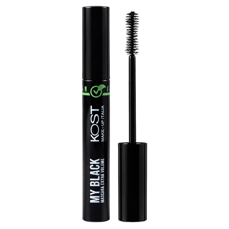 KOST MY BLACK Mascara occhi extra volume 8ml