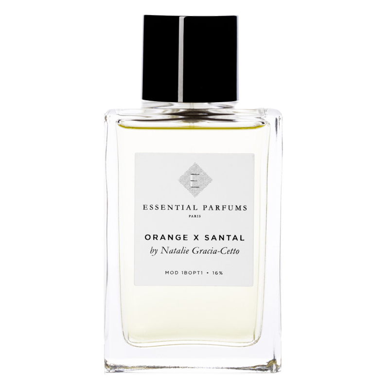 "TESTER" ESSENTIAL PARFUMS ORANGE X SANTAL edp unisex 100ml