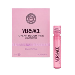 Campioncini VERSACE DYLAN BLUSH PINK edp donna 1ml - 6 pezzi