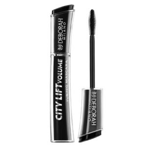 DEBORAH MILANO CITY LIFT VOLUME Mascara occhi volumizzante 11ml - nero/black