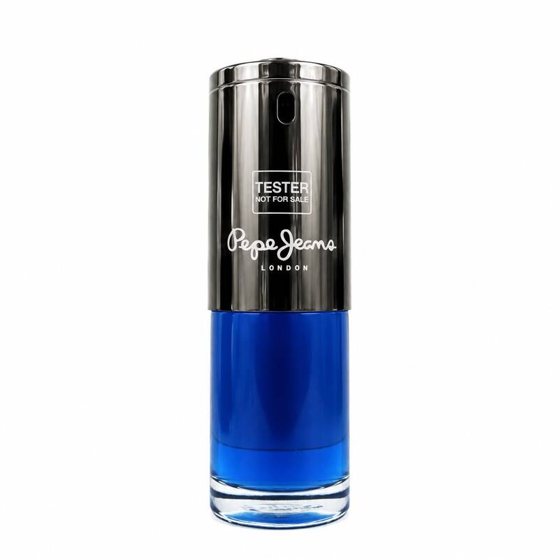 “TESTER” PEPE JEANS SO BOLD FOR HIM edp uomo 80ml